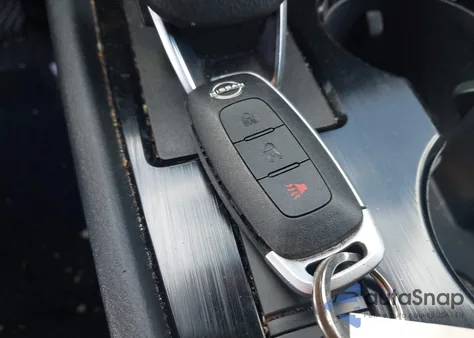 2024 Nissan Rogue S Intelligent Awd из США, поврежденный, VIN 5N1BT3AB7RC670072